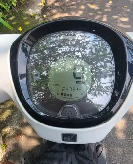 New Scoopy PRESTIGE
