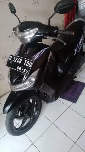Yamaha Mio Smile Tahun 2010