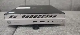 PC Mini HP Prodesk 400 G3 Intel Core i3-7100T