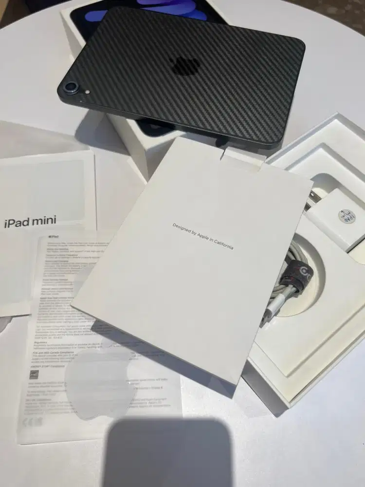 ipad mini 6 inter 64gb space grey
