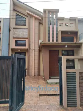 RUMAH DISEWAKAN DI CILODONG DEPOK