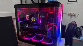 PC Desktop High End Full Set Amd Ryzen 7, MSI, Asus Rog RTX 4080 S,dll