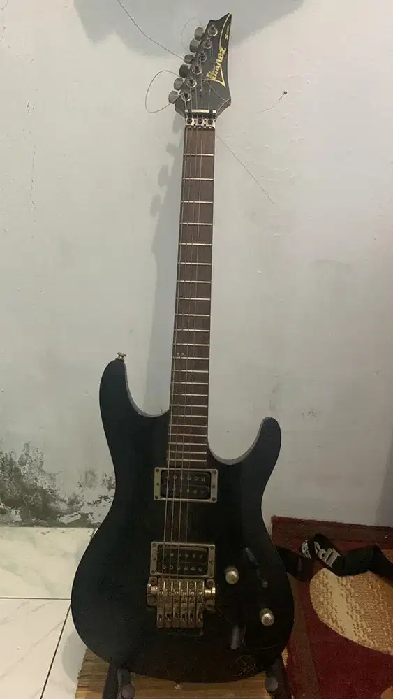 Lbanez S series made in korea