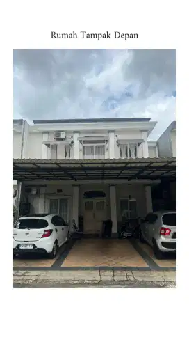 Perumahan Modernland Cikokol Kota Tgr