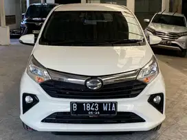 Daihatsu Sigra R AT 2021