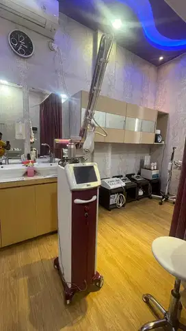 Dijual Mesin Fractional CO2 Ruikd made in Korea