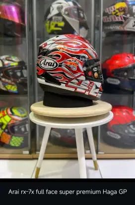 HELM BIKIN GANTENG ANAK MOTOR