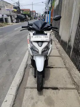 HONDA VARIO 125 KZR CBS ISS 2014