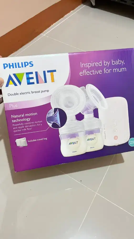 Pompa asi Philips 2pcs