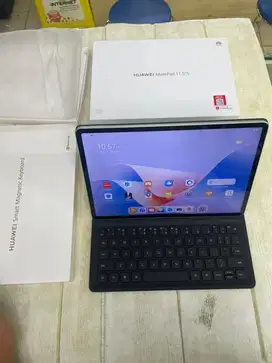 Huawei Matepad 11.5s 8/256 free keybord original garansi on april2026