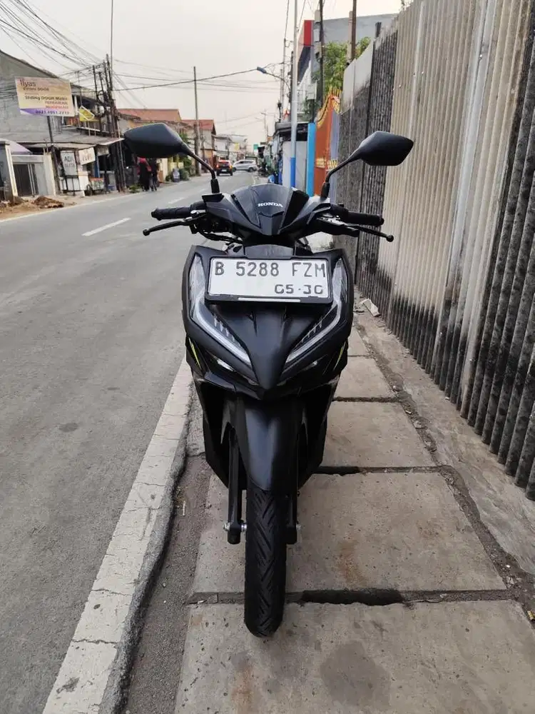 HONDA ALL NEW VARIO 125 GEN 2 KUNCI 2025