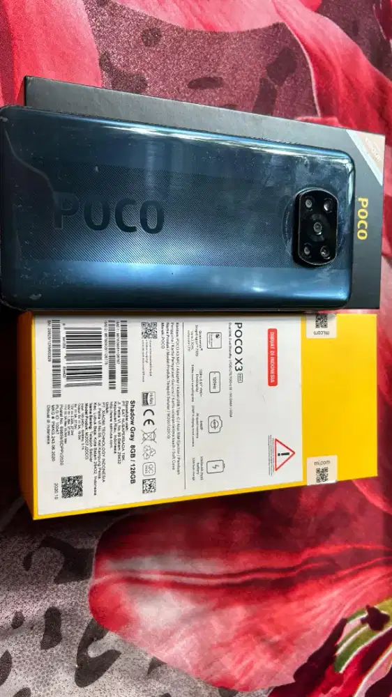 POCO X3 NFC 8/128