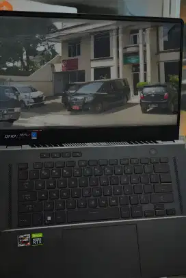 ASUS ROG ZEPHYRUS G-15 GA503QC