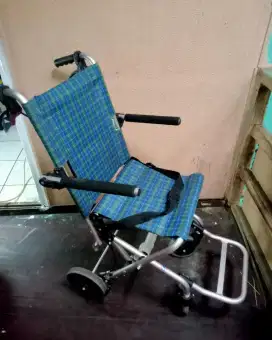 Kursi Roda Lipat Travel