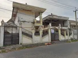 dijual rumah puncak sambisari
