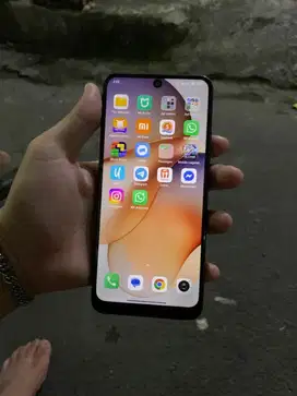 redmi note 12 lecet pemakaian