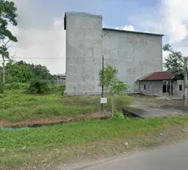 Tanah Dan Bangunan Sampit - Kalimantan