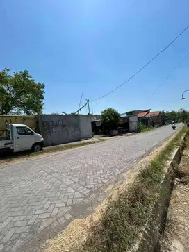Tanah Industri Gempol Pasuruan Sudah ada Pagar Keliling