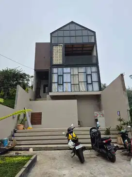 Villa Siap Huni Kota Batu Kecamatan Bumiaji