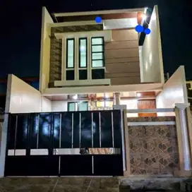 Rumah Darmo Indah Siap Huni Baru Gress 2 Lantai