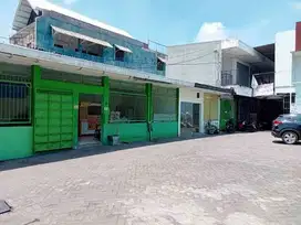 DIJUAL RUMAH USAHA TENGGILIS MEJOYO LOKASI SANGAT STRATEGIS