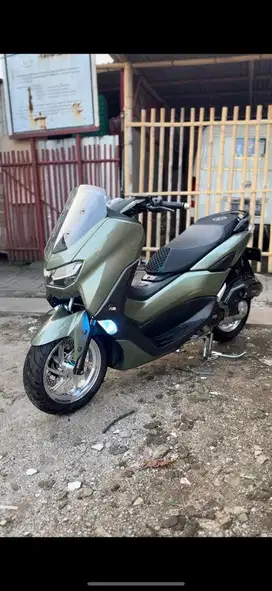 NMAX NEW 2020 CARI TUKER TAMBAH XMAX PAJAK PANJANG