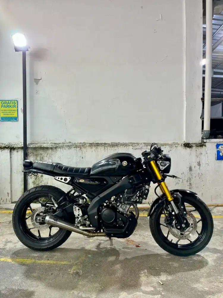 XSR155 TAHUN 2023