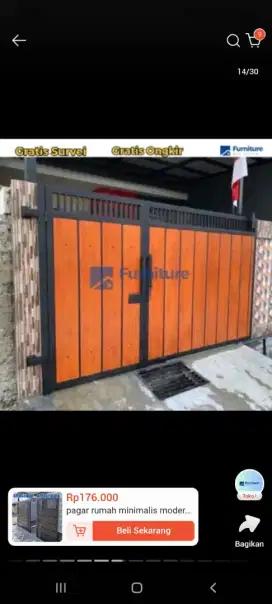 Jasa pengelasan