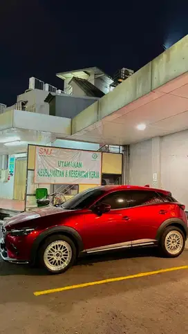 Mazda CX3 2022/23