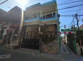 Rumah Kalijudan 10 Surabaya Timur Murah Dekat Merr Unair Galaxy Mall