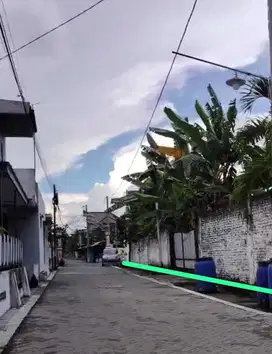 Tanah istimewa dan premium pandega marta poguNg UGM