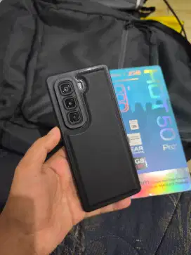 Infinix hot 50 Pro plus