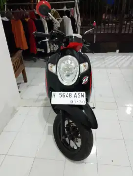 Jual. scoopy th 2019 akhir