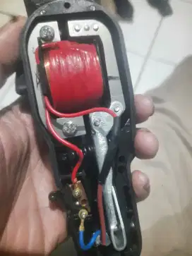 Dijual mesin alat cukur wahl clasic