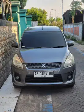 Ertiga gx 2012 manual