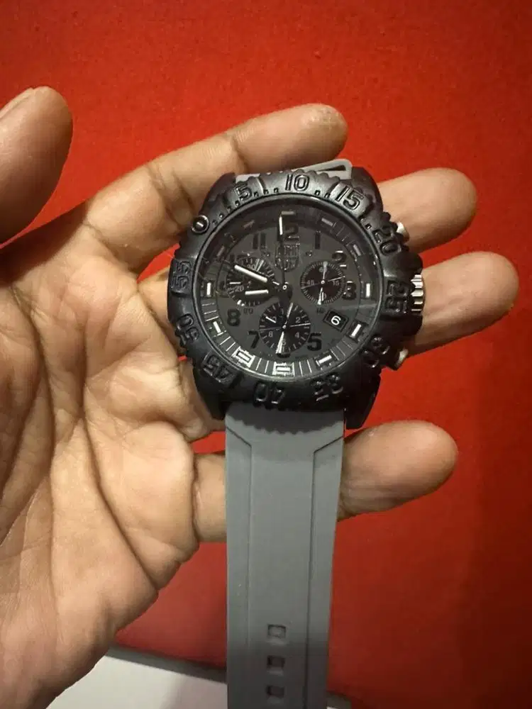 Luminox seri 3080 44mm