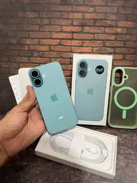 iphone 16 128 iBox Like New