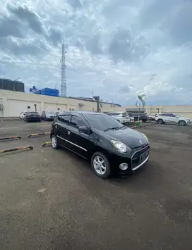 Daihatsu Ayla 2017 Bensin