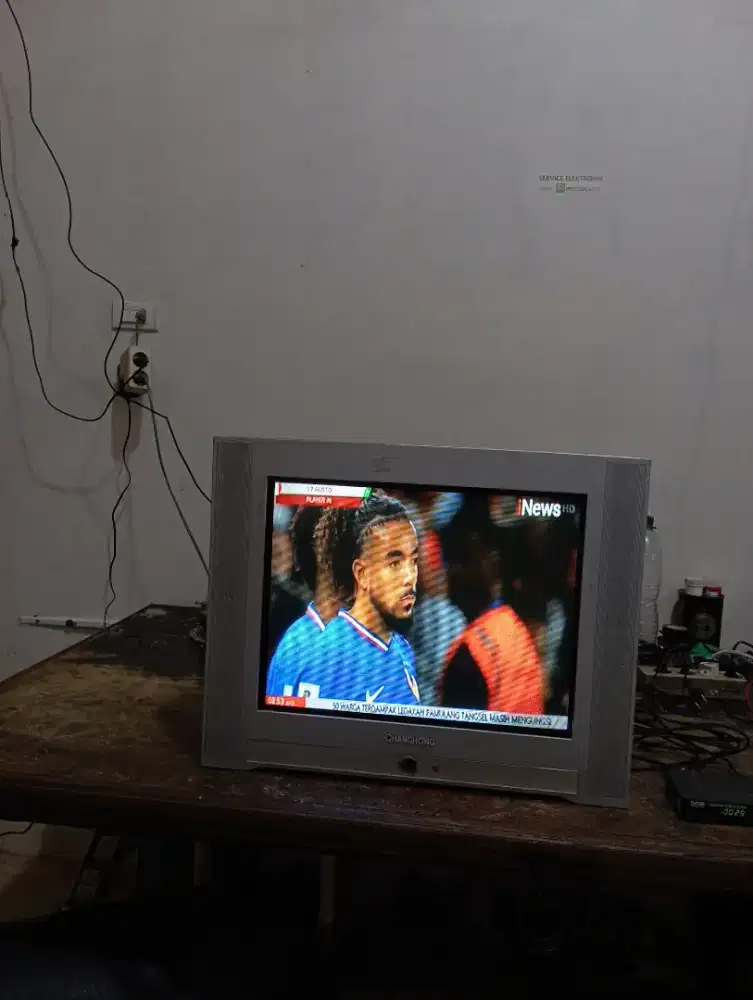 Tv bekas jual murah