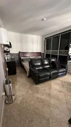 Apartemen Grand Tropic 3BR Grogol samping Mall Jakarta Barat