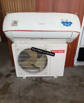 JUAL AC POLYTRON 1/2 PK DAN 1 PK BEKAS SEKEN DAN SECOND