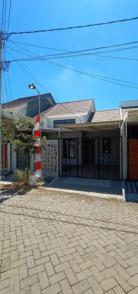 Dijual Rumah Griya Permata Gedangan Blok N3, Gedangan (BIsa KPR)