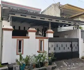Rumah dijual lingkungan tenang Sunter Jakarta Utara