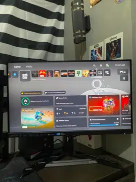 Monitor Lenovo Legion R27Q-30 27”IPS 1440p 180Hz 2K garansi on