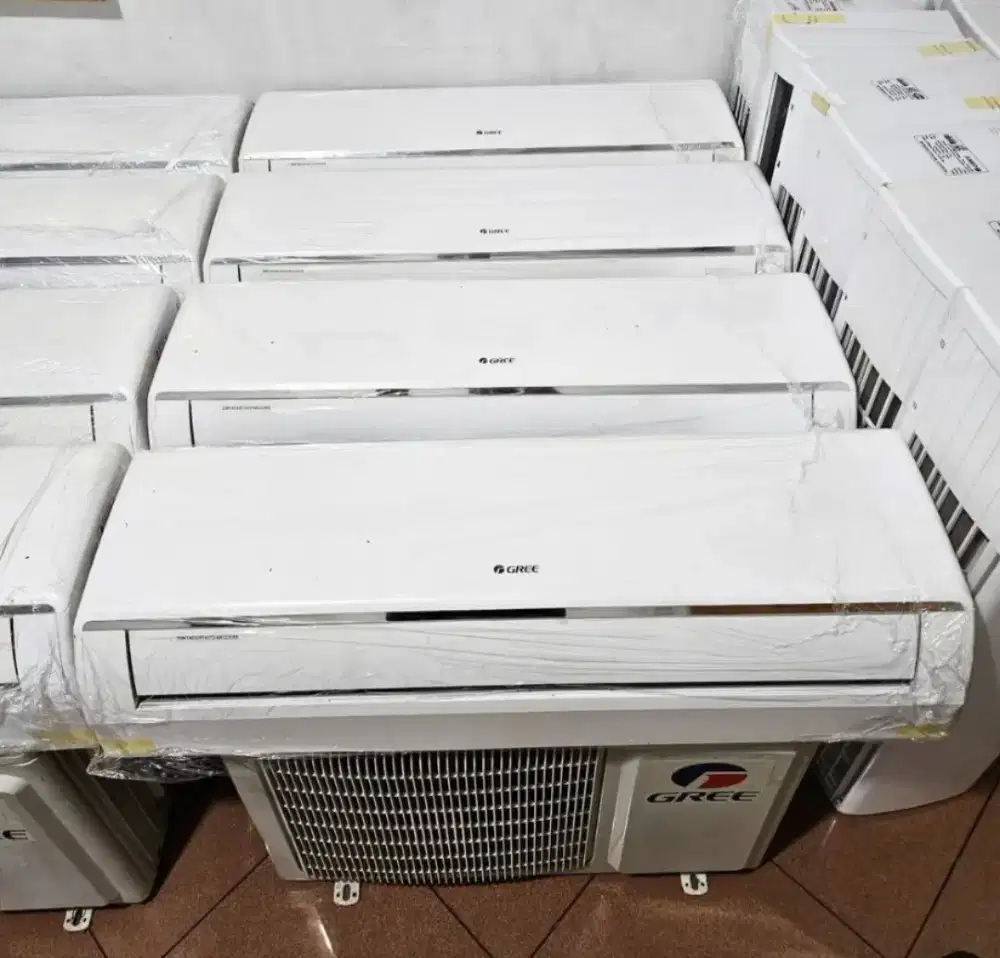 JUAL AC 2 PK DAN 1 1/2 PK SEKEN SECOND DAN BEKAS