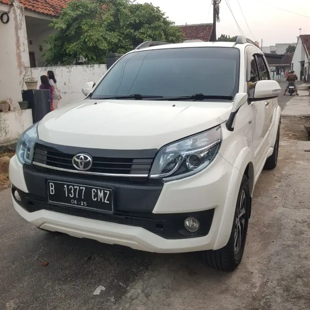Rush G TRD 2015 mt