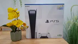 Sony PlayStation 5 (PS5) Fat Disc 825GB Seri 1218 Resmi Sony Indonesia