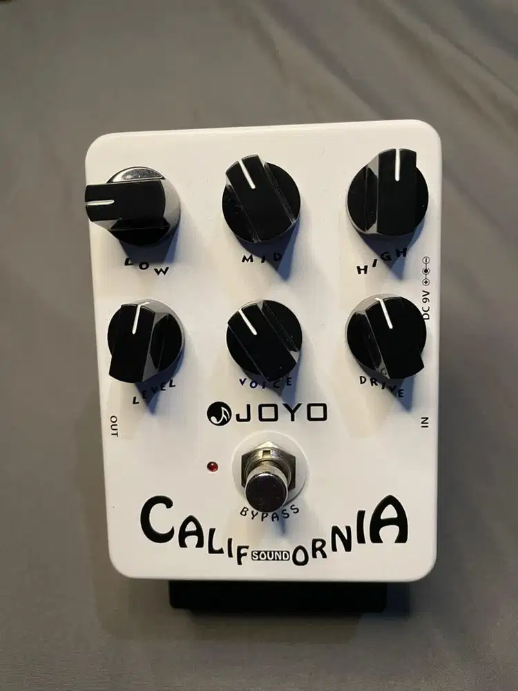 Joyo California Sound