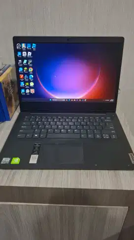 Lenovo Ideapad Slim 3 2021 Second Used Dijual Pengunaan anak SMA