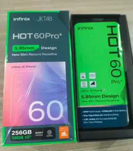 INFINIX HOT 60 PRO PLUS